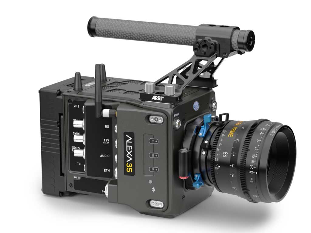 Кинокамера ARRI ALEXA 35